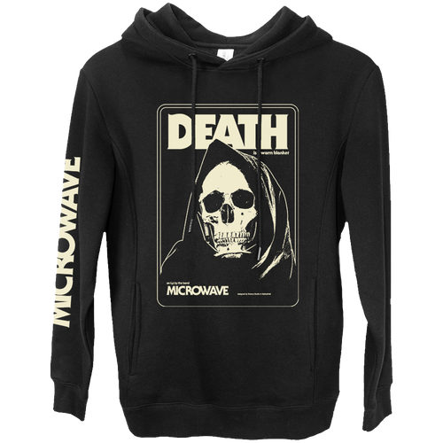 Death Skull Hoodie