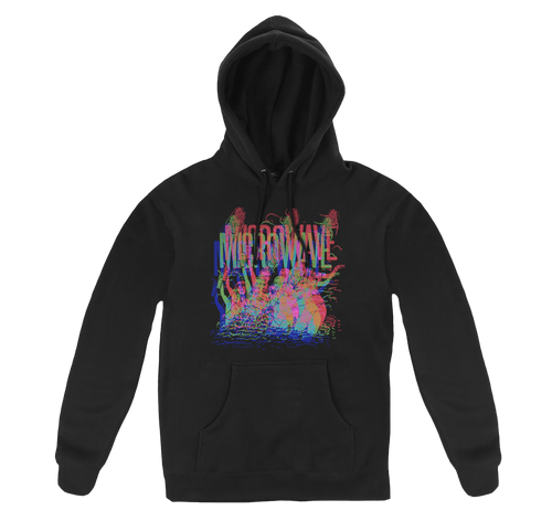 Trippy Visuals Hoodie