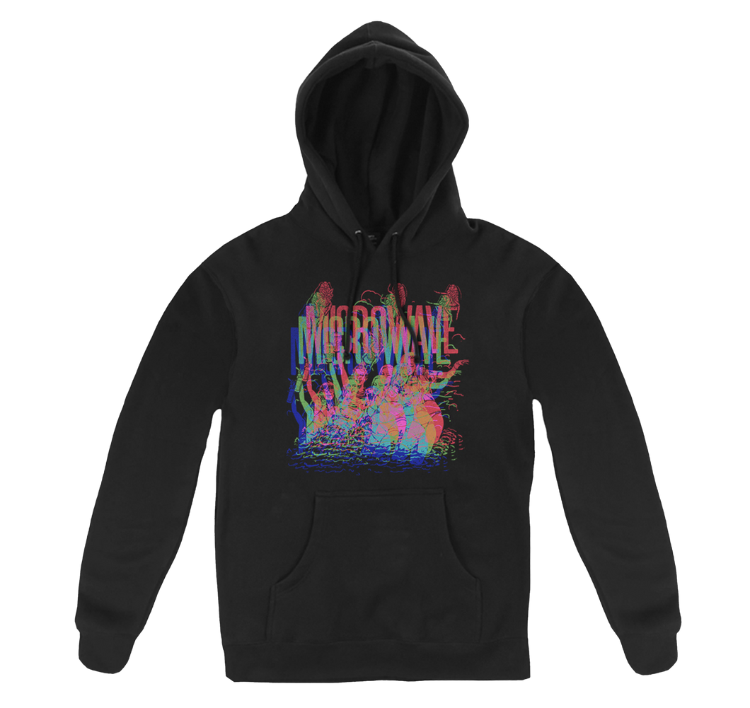 Trippy Visuals Hoodie