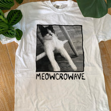 Load image into Gallery viewer, Meowcrowave T Shirt