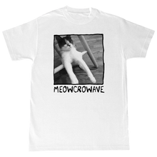 Load image into Gallery viewer, Meowcrowave T Shirt