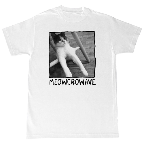 Meowcrowave T Shirt