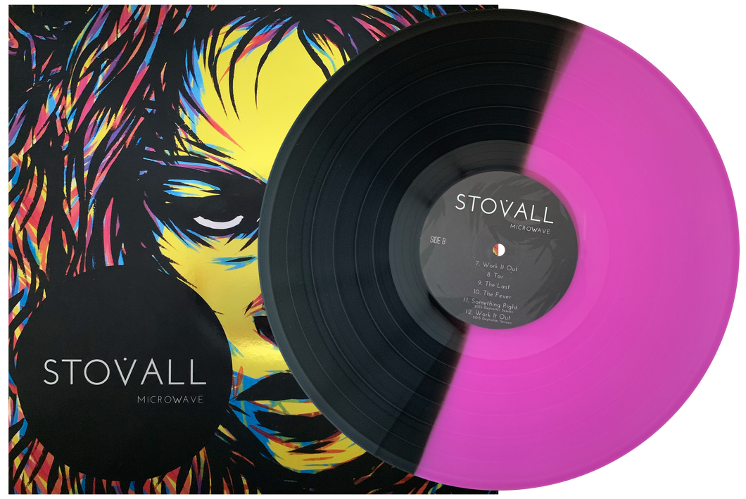 Stovall 10 Year Anniversary Vinyl